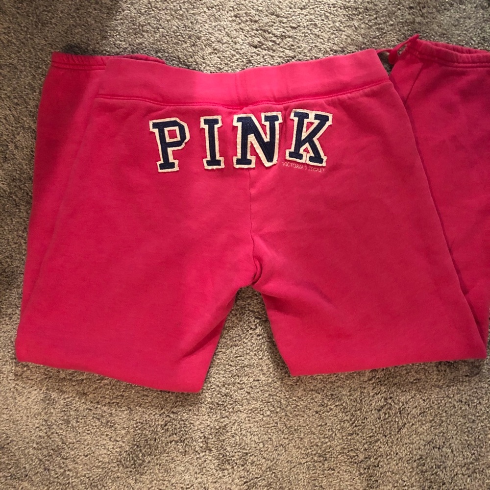 Victoria’s Secret PINK sweatpants size S